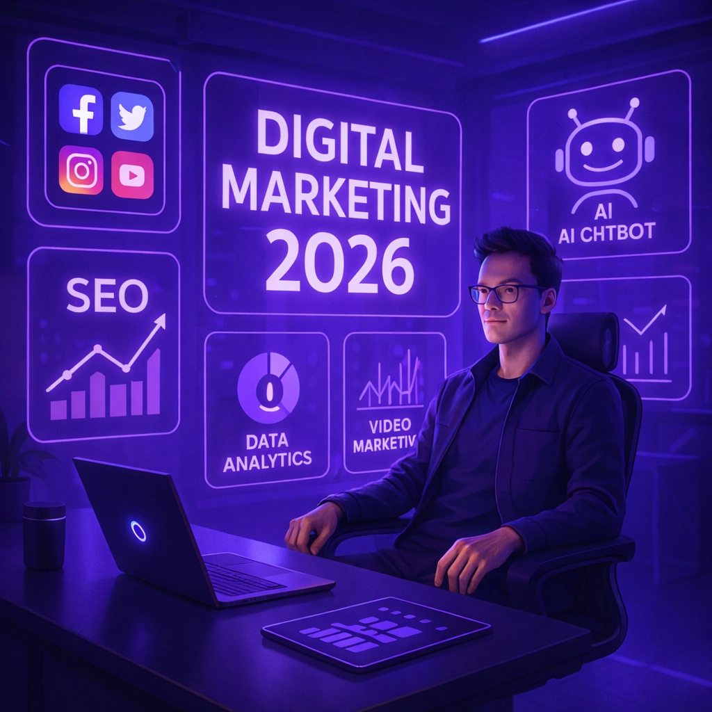 BEST DIGITAL MARKETING STRATEGIST IN MALAPPURAM